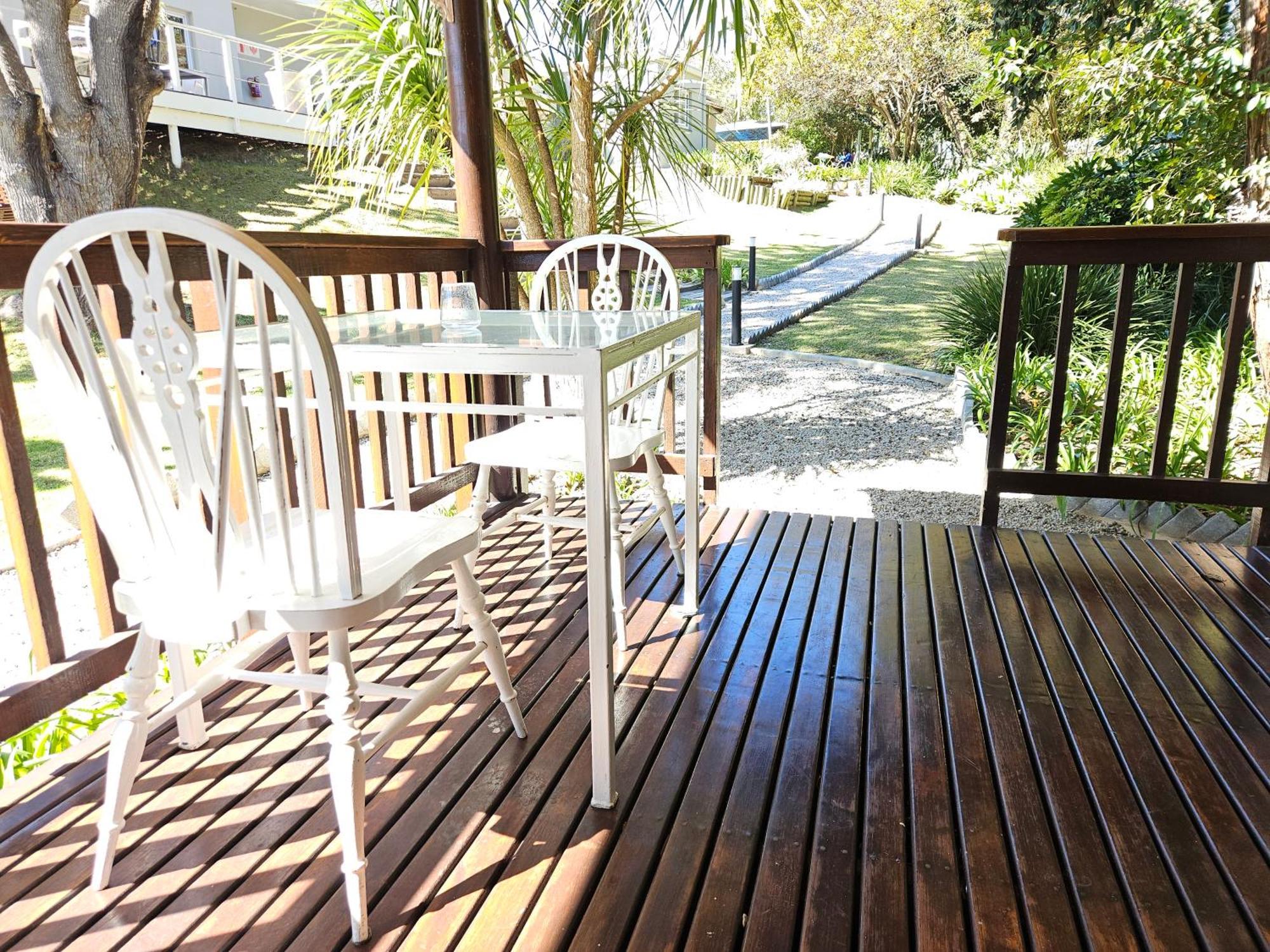 Stannards Guest Lodge 4 Star B&B, Knysna Eksteriør billede