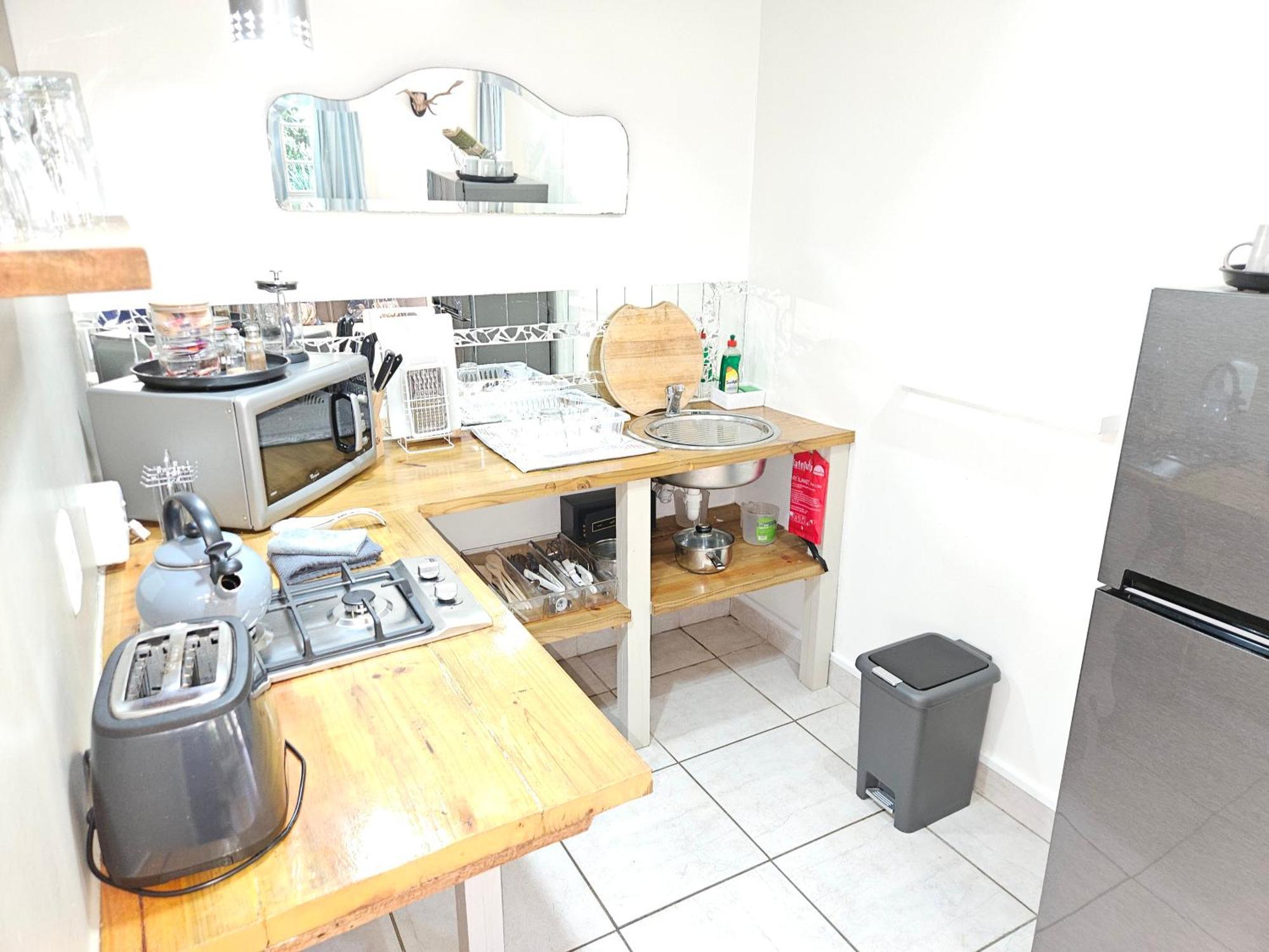Stannards Guest Lodge 4 Star B&B, Knysna Eksteriør billede