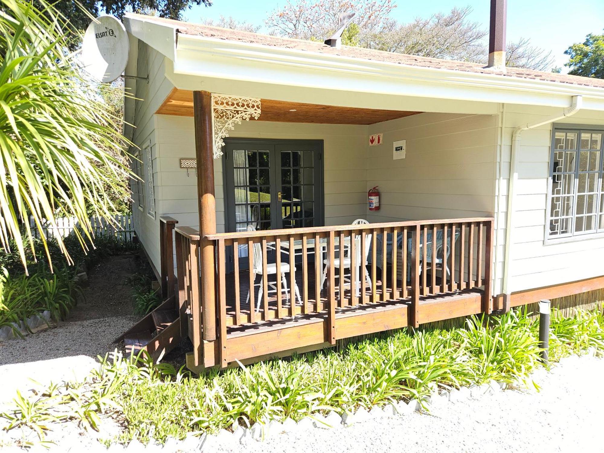 Stannards Guest Lodge 4 Star B&B, Knysna Eksteriør billede