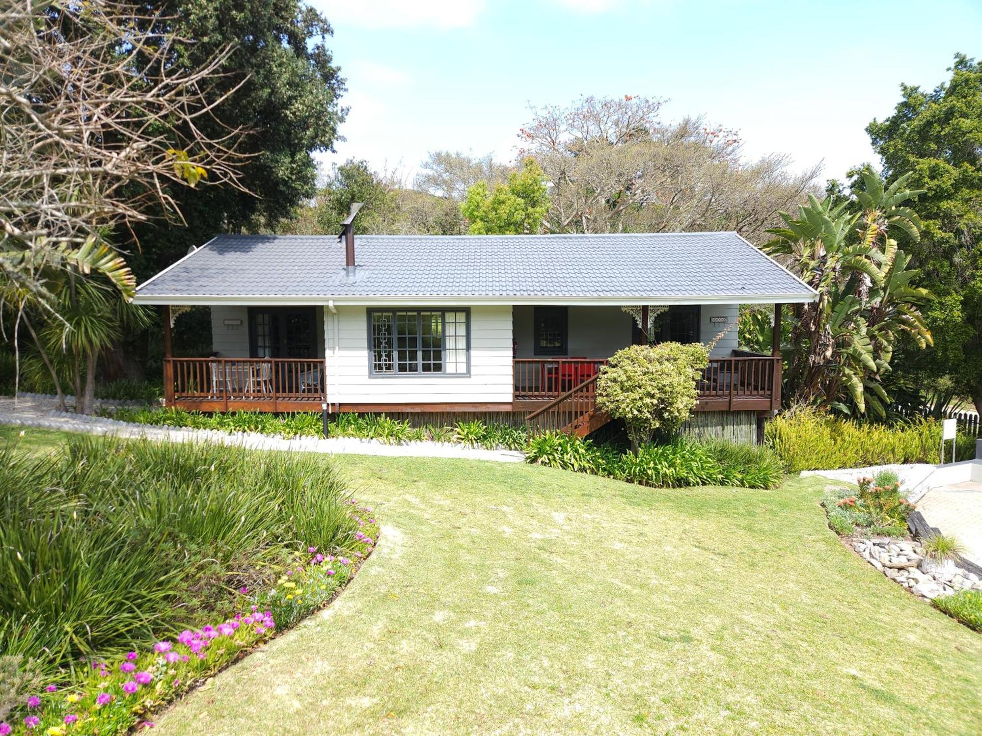 Stannards Guest Lodge 4 Star B&B, Knysna Eksteriør billede