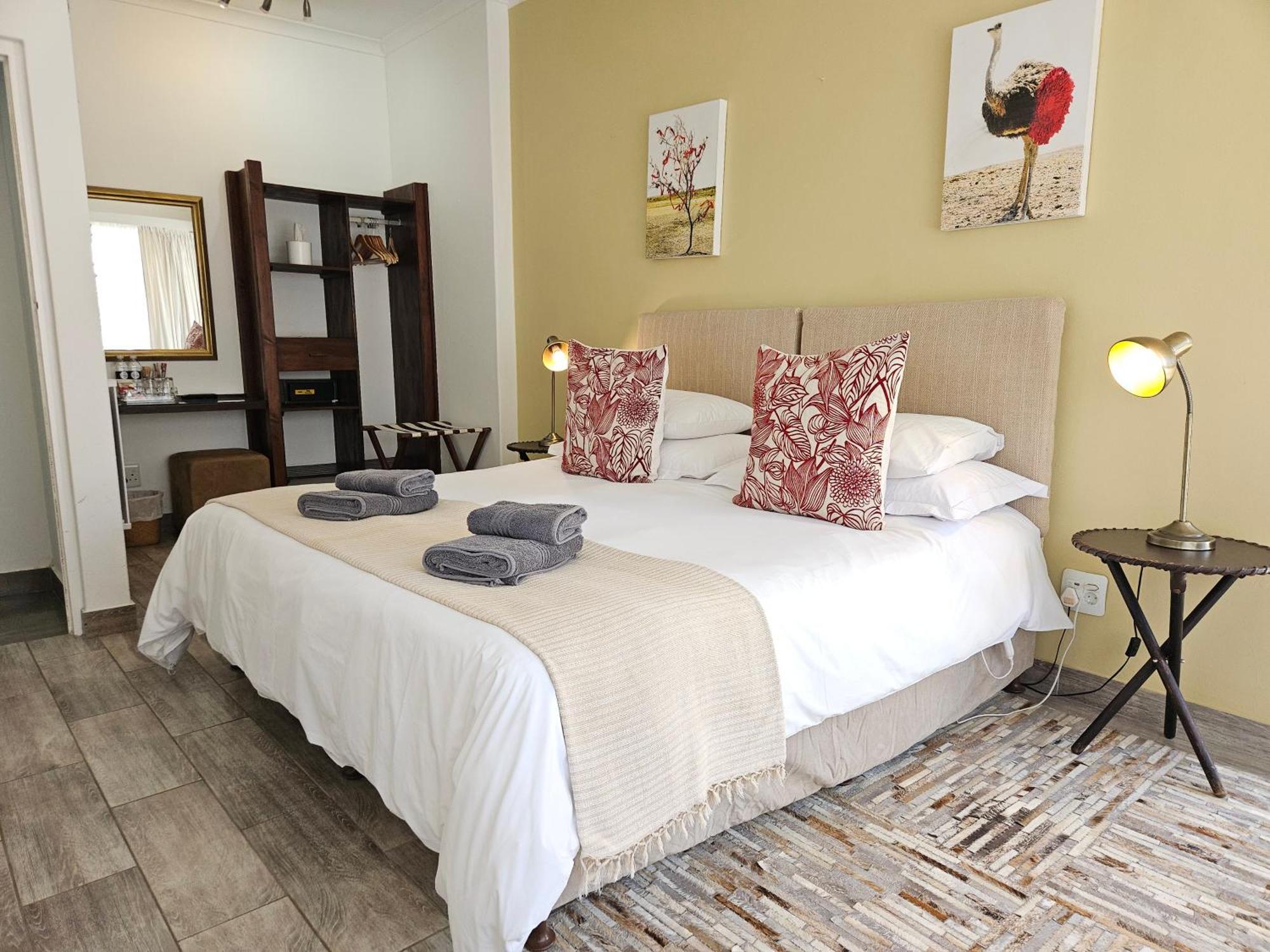 Stannards Guest Lodge 4 Star B&B, Knysna Eksteriør billede