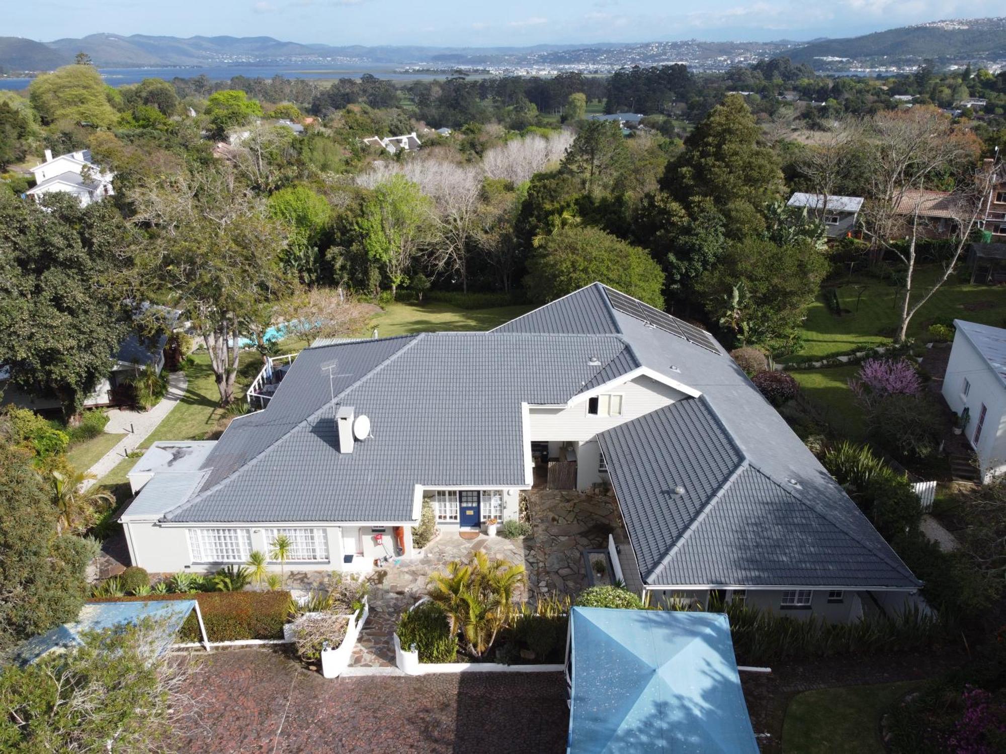 Stannards Guest Lodge 4 Star B&B, Knysna Eksteriør billede
