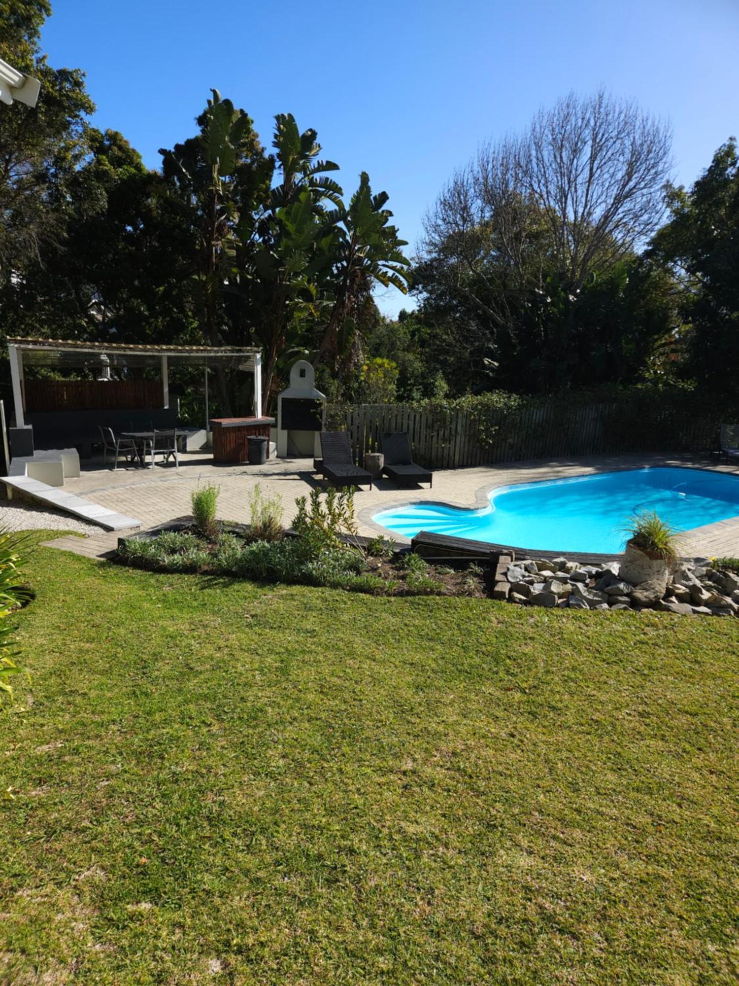 Stannards Guest Lodge 4 Star B&B, Knysna Eksteriør billede