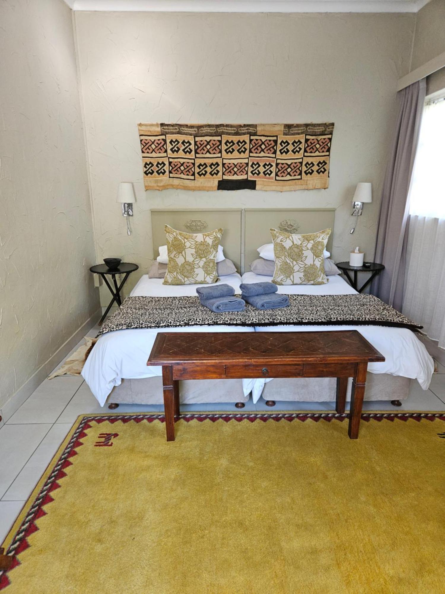 Stannards Guest Lodge 4 Star B&B, Knysna Eksteriør billede