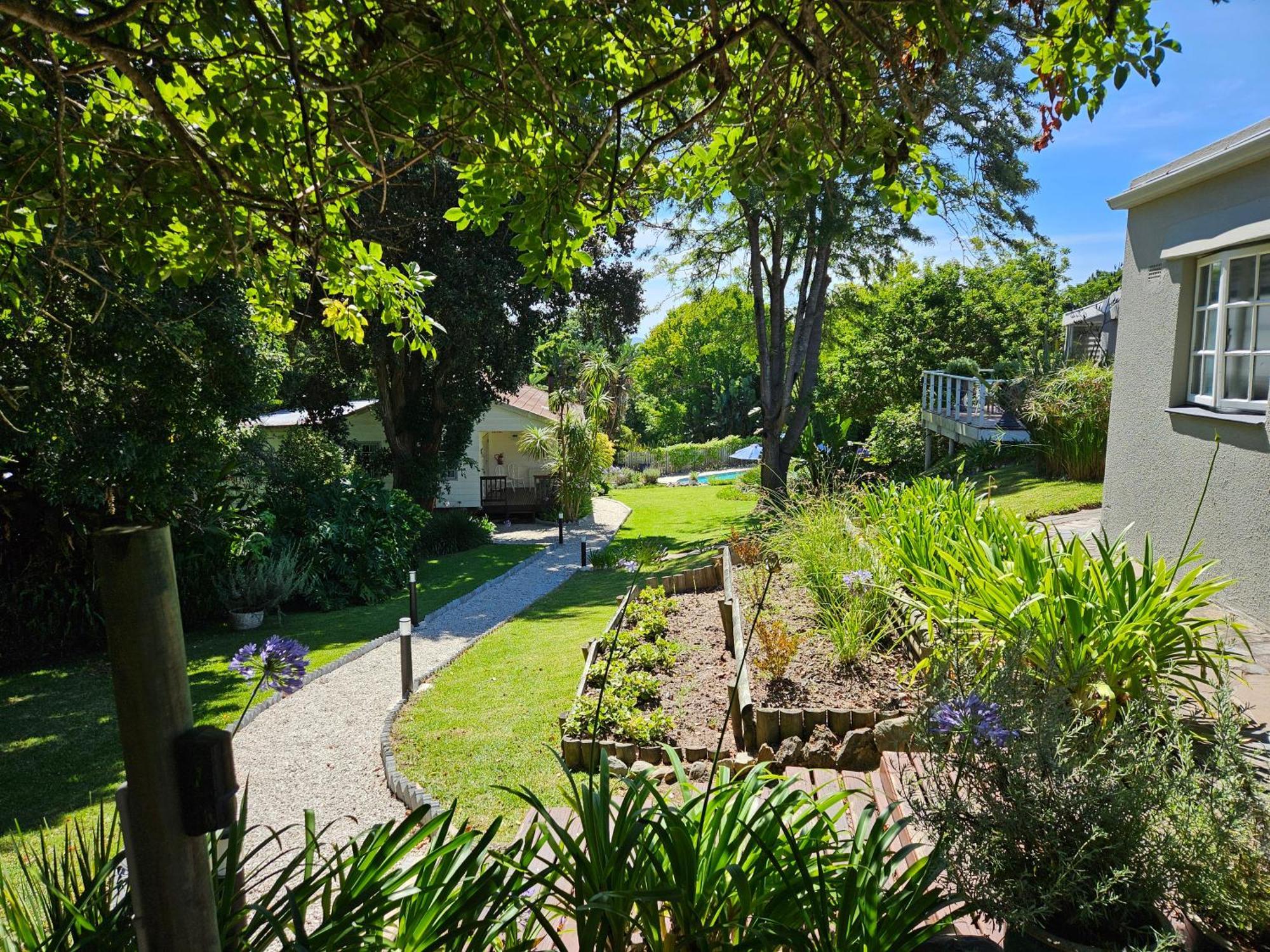 Stannards Guest Lodge 4 Star B&B, Knysna Eksteriør billede