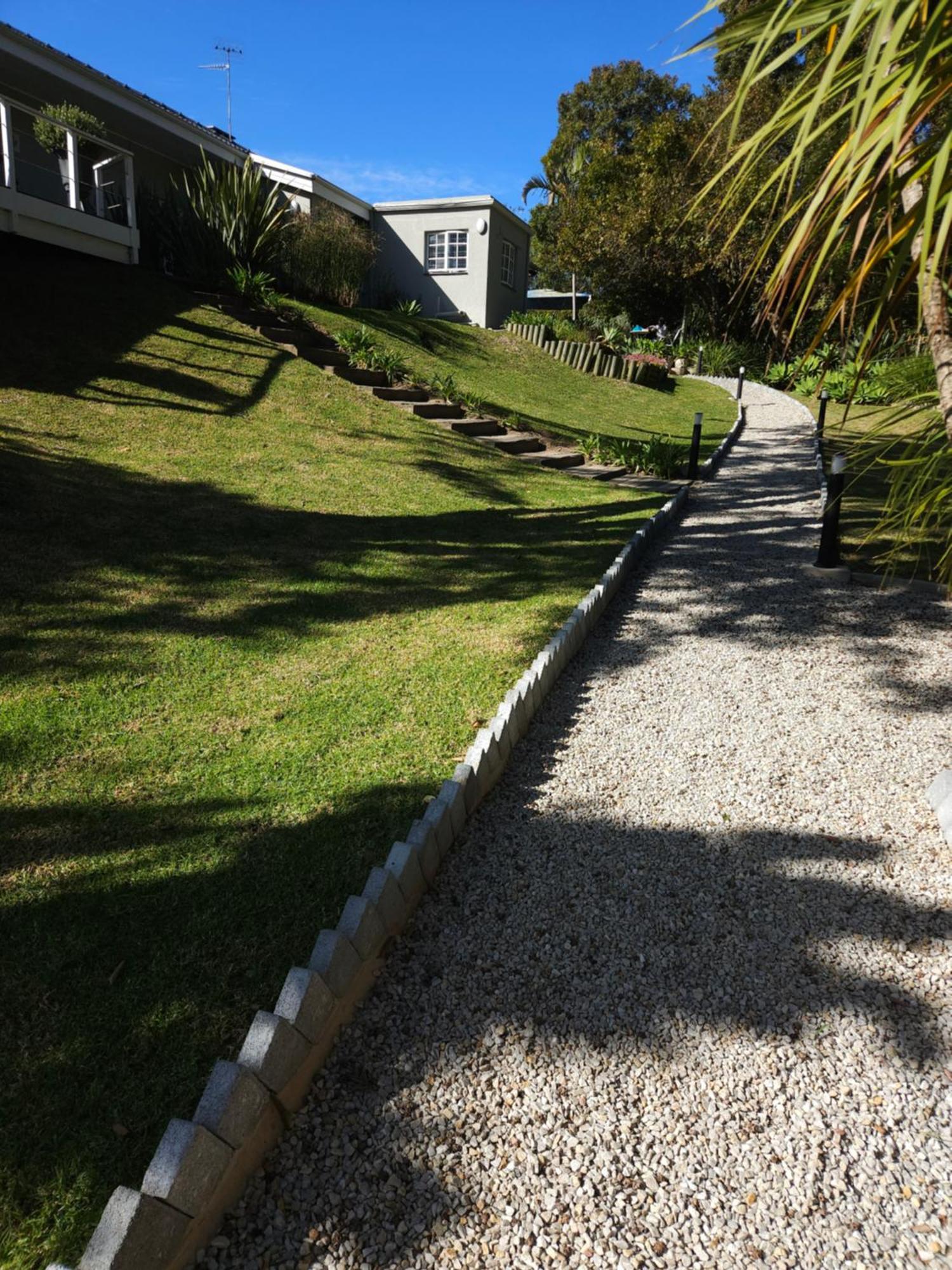 Stannards Guest Lodge 4 Star B&B, Knysna Eksteriør billede