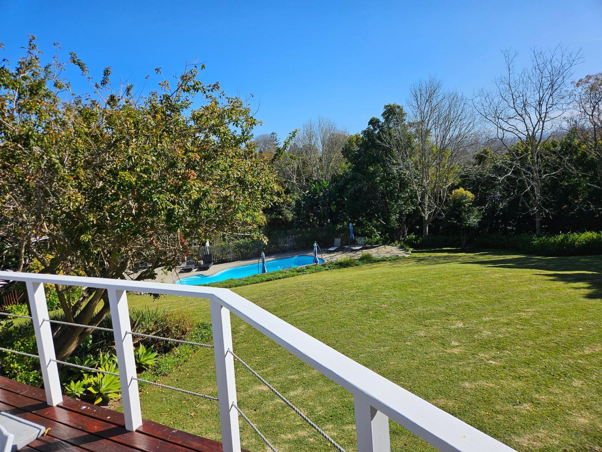 Stannards Guest Lodge 4 Star B&B, Knysna Eksteriør billede