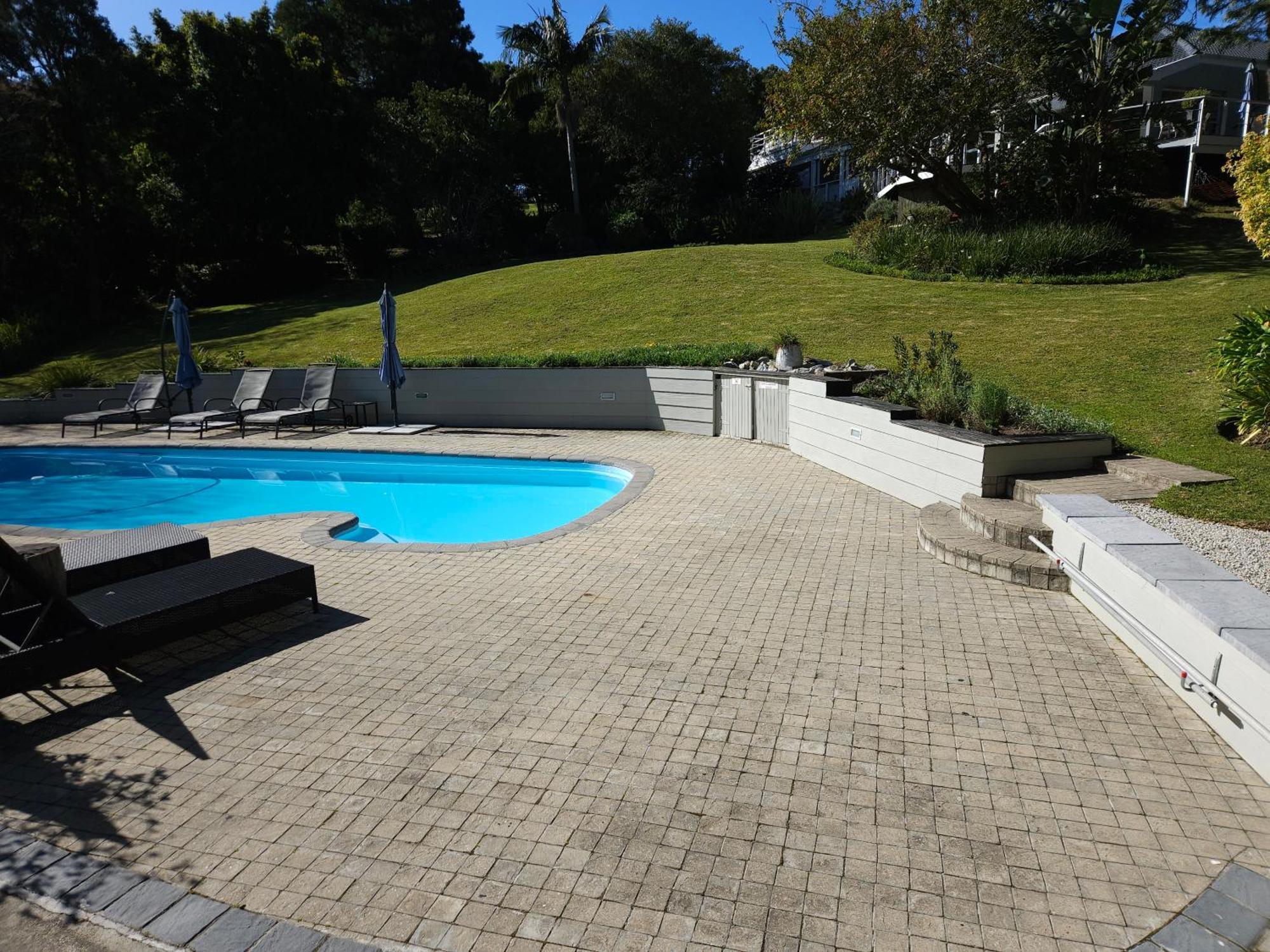Stannards Guest Lodge 4 Star B&B, Knysna Eksteriør billede