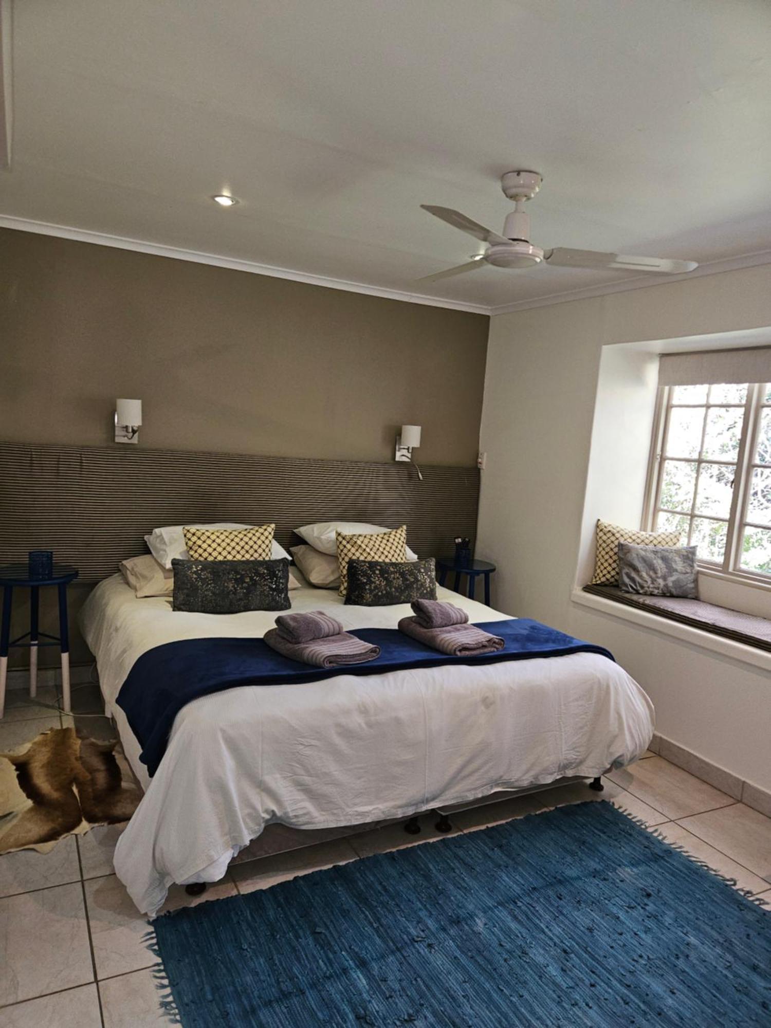 Stannards Guest Lodge 4 Star B&B, Knysna Eksteriør billede