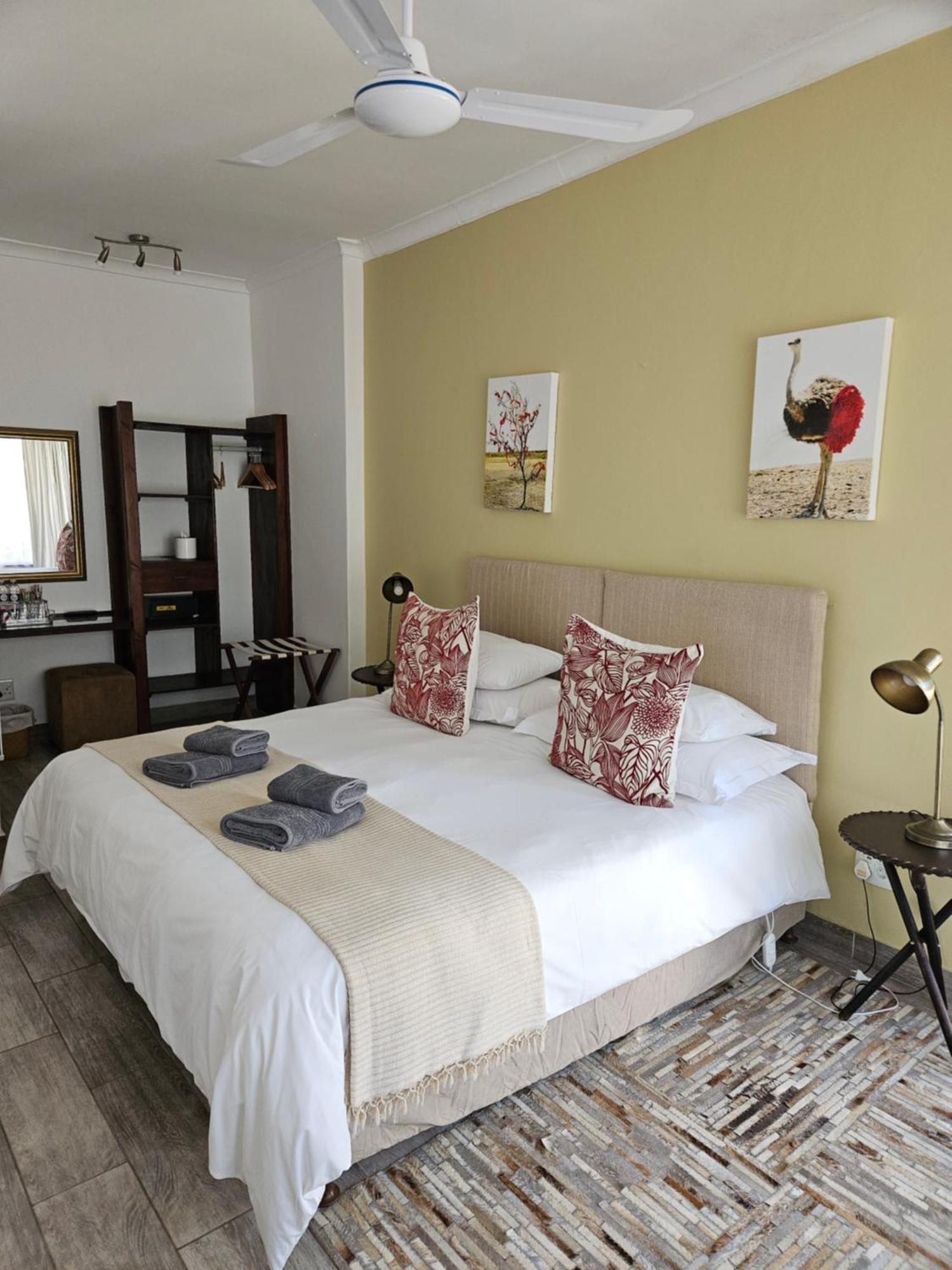 Stannards Guest Lodge 4 Star B&B, Knysna Eksteriør billede