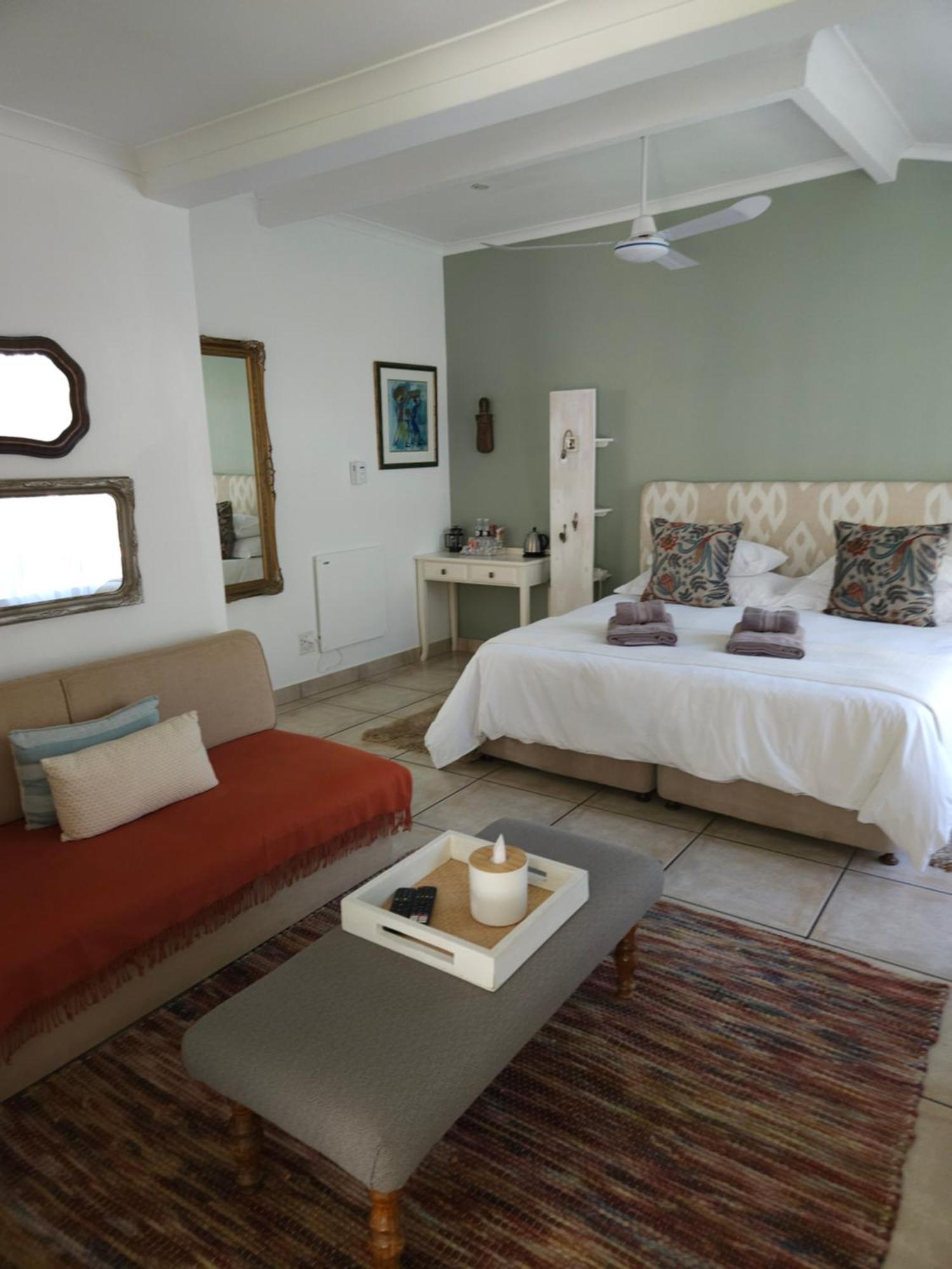 Stannards Guest Lodge 4 Star B&B, Knysna Eksteriør billede